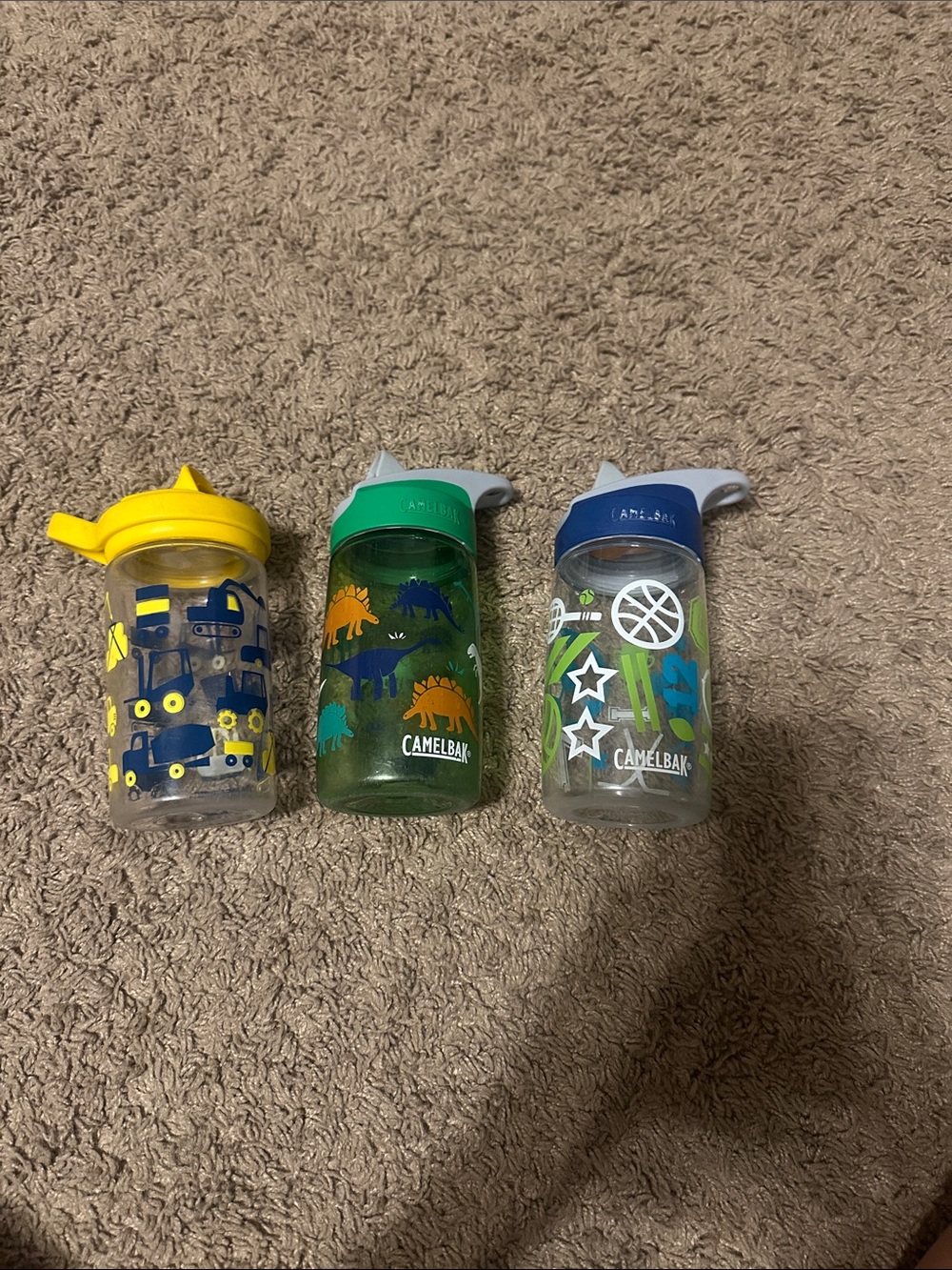 CamelBak Kids set